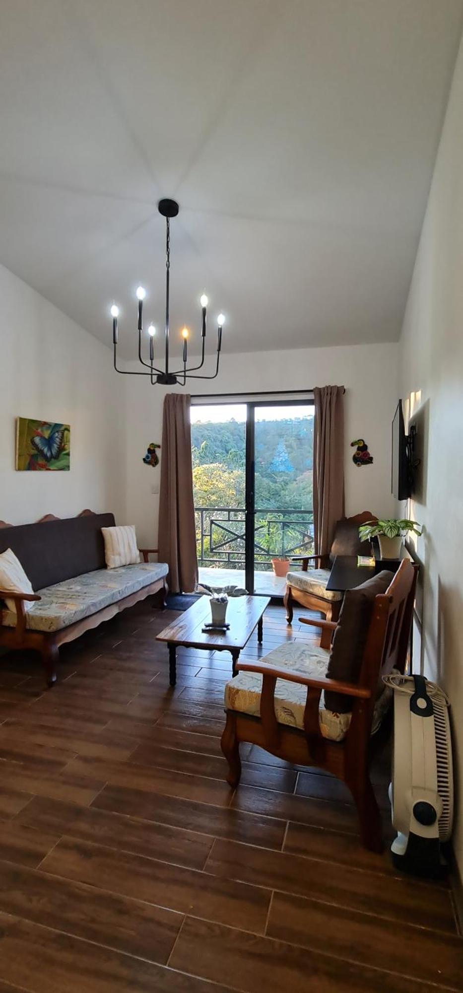 San Isidro de Grecia Casita Tucana21, Escape To A Mountain Haven! 75Mbヴィラ エクステリア 写真